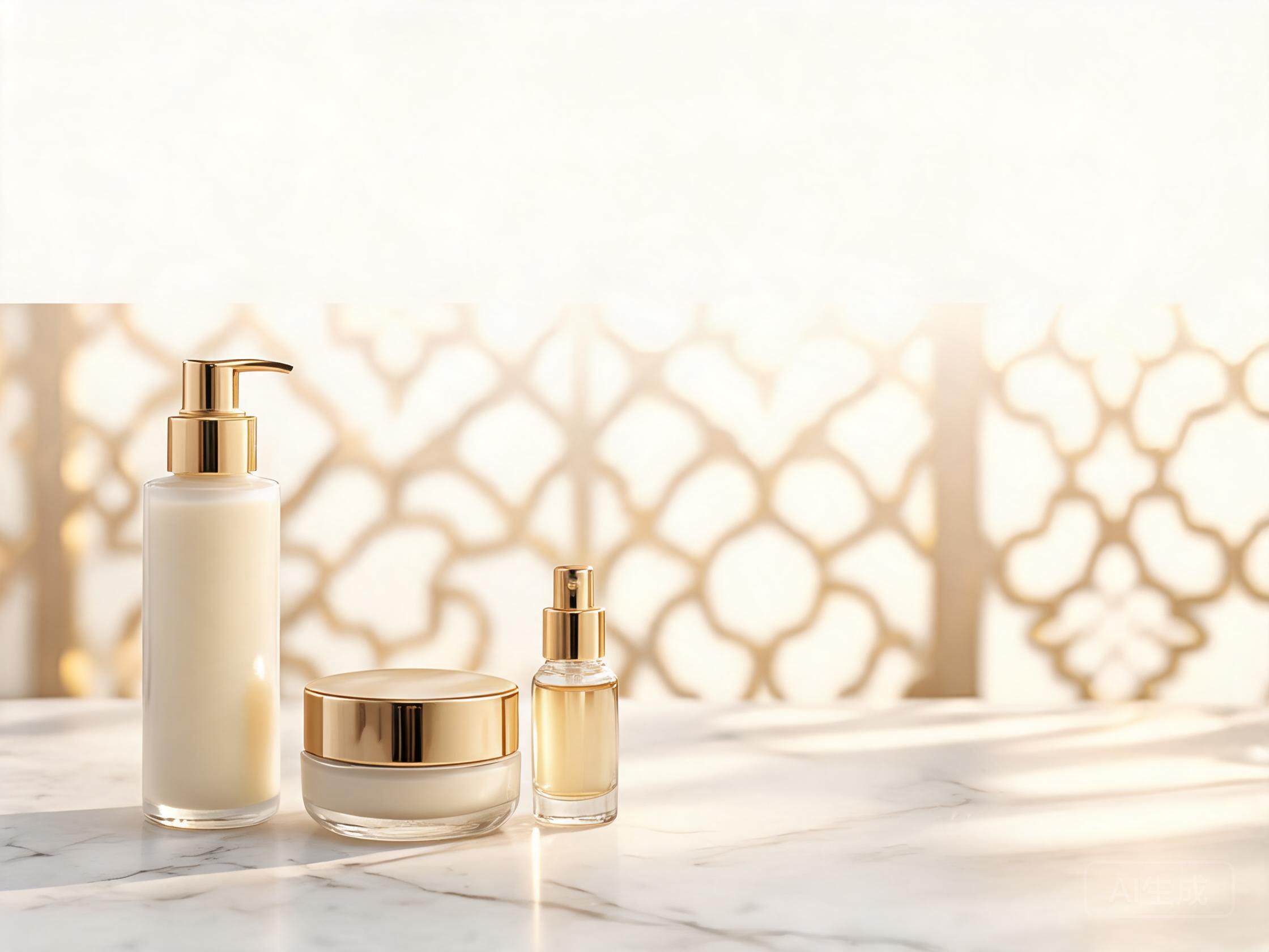 Premium Skincare Brand