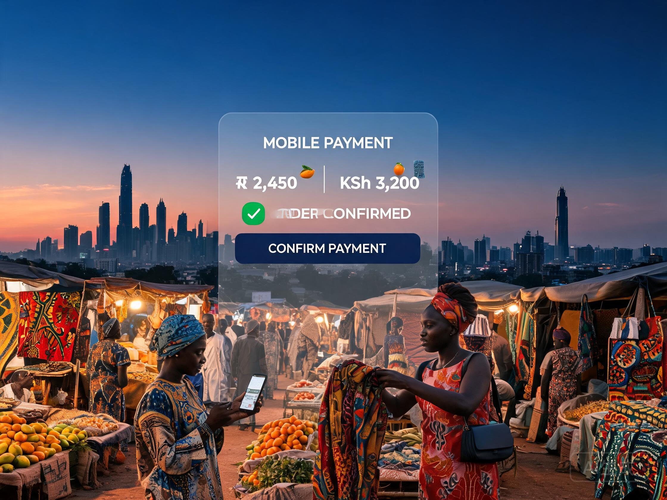 Africa's E-Commerce Frontier: Opportunities and Challenges in Nigeria and Kenya