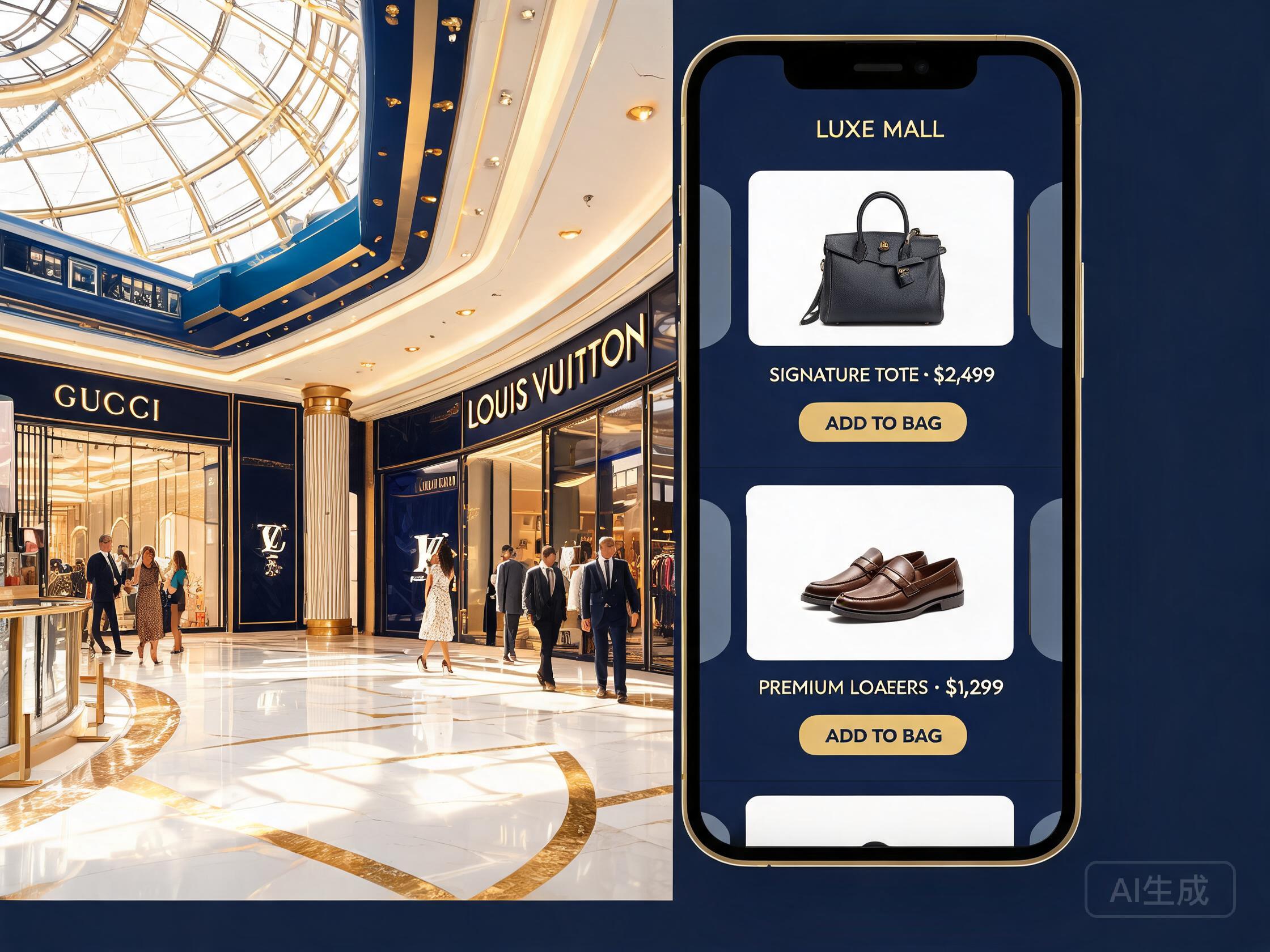 From Dubai Mall to Noon: How Chinese Brands Merge Online and Offline in the Middle East